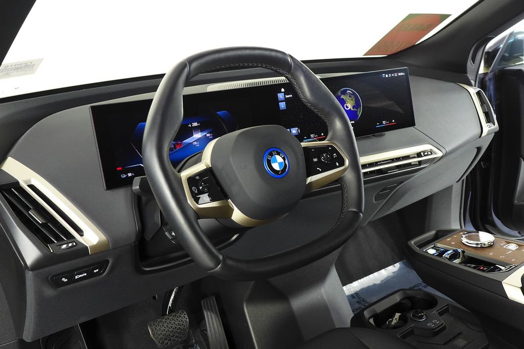 Certified 2023 BMW iX xDrive50 w/ Premium Package image 30