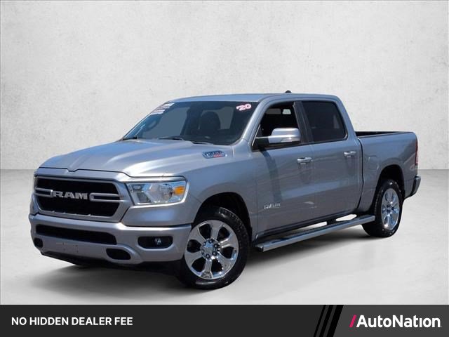 Used 2020 RAM 1500 Big Horn