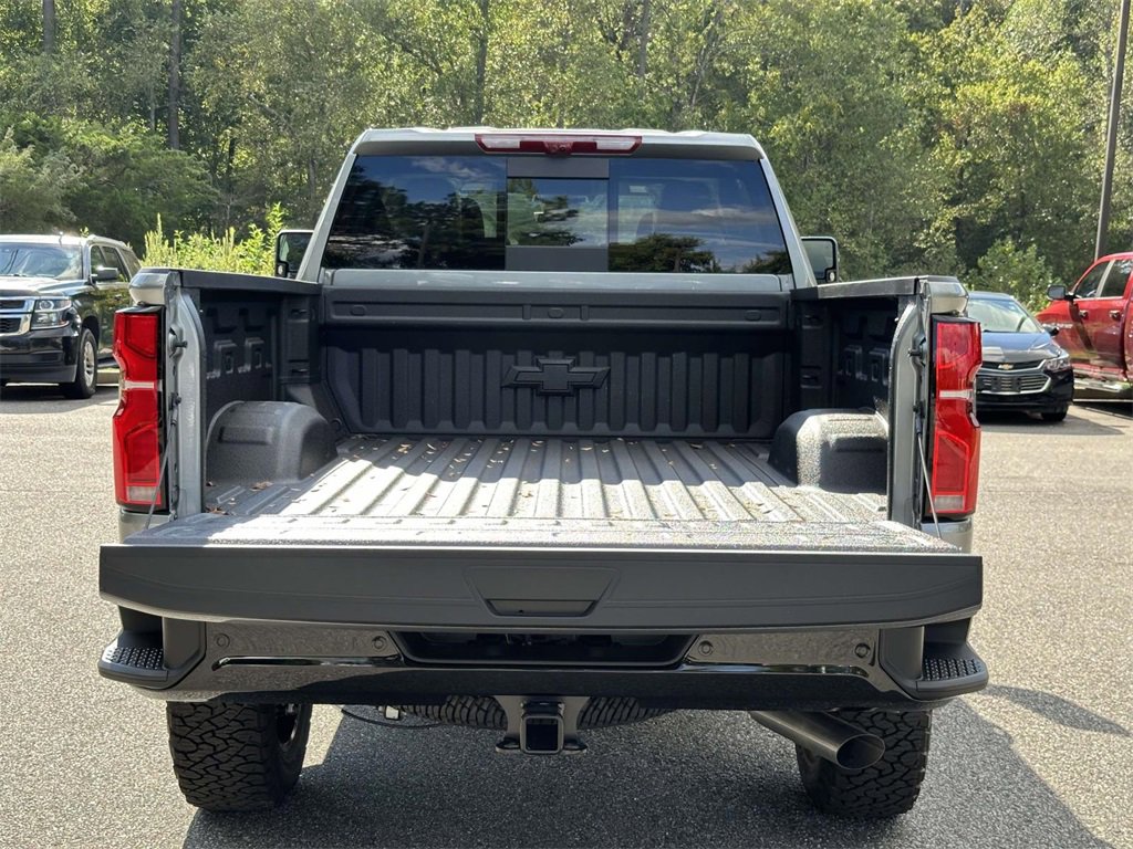 New 2026 Chevrolet Silverado 2500 LT w/ Trail Boss Package image 13