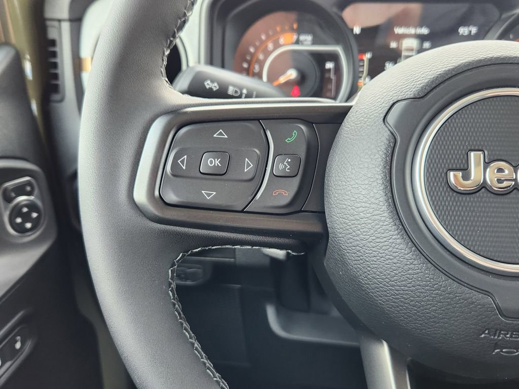 New 2025 Jeep Wrangler Sport image 10