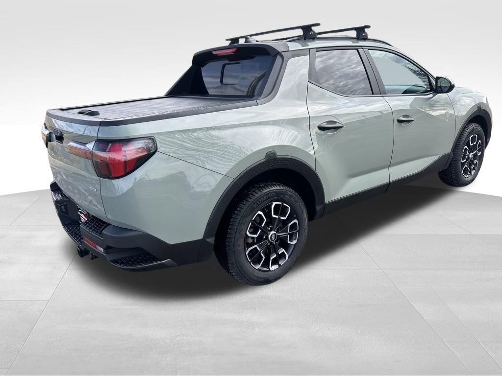 Used 2022 Hyundai Santa Cruz SEL w/ Activity Package image 5