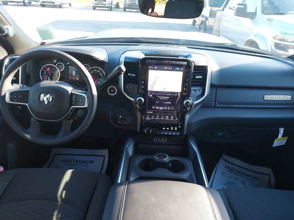 New 2027 RAM 3500 Big Horn AWD/4WD image 15