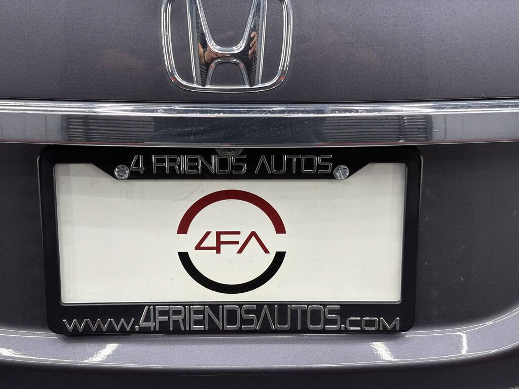 Used 2015 Honda Civic LX image 25