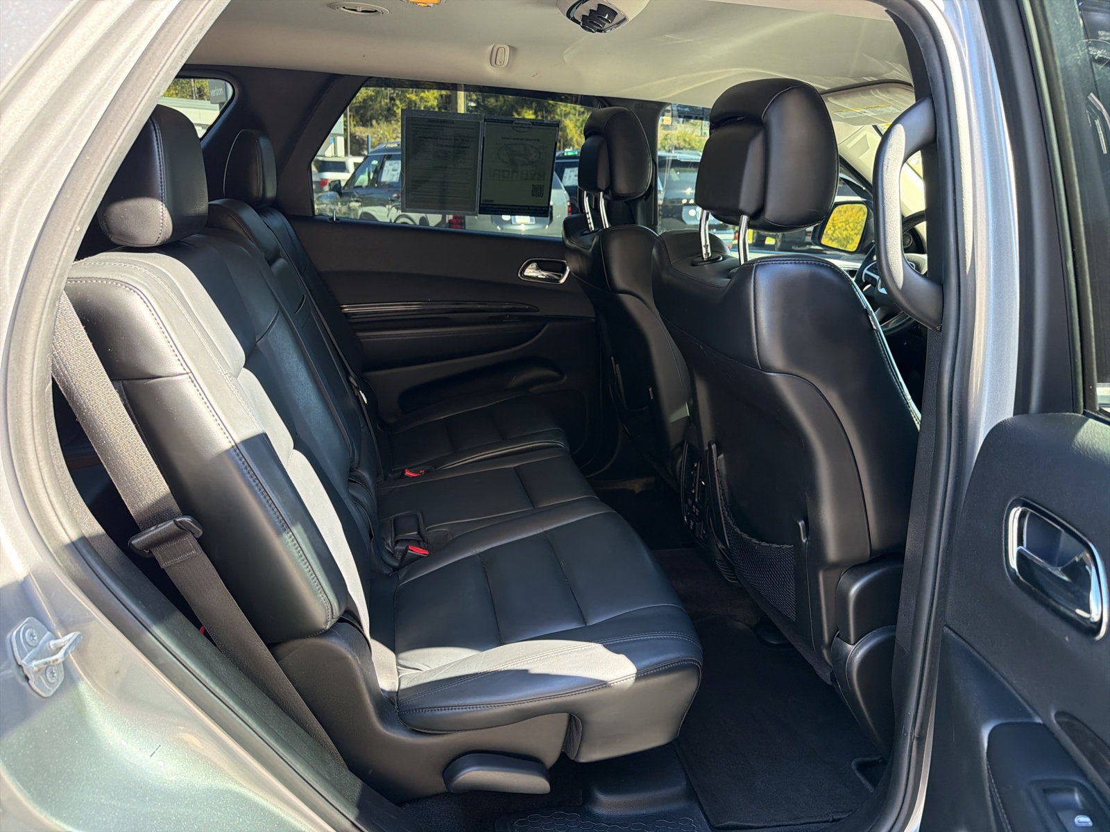 Used 2015 Dodge Durango Limited w/ Nav & Power Liftgate Group RWD image 19