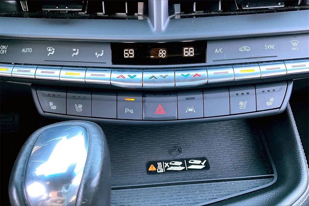 Used 2024 Cadillac CT4 Premium Luxury w/ Climate Package image 24