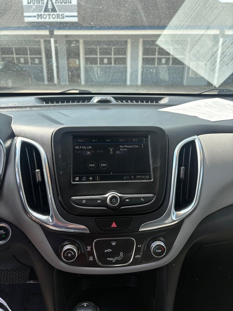 Used 2019 Chevrolet Equinox LS w/ LS Convenience Package AWD/4WD image 16
