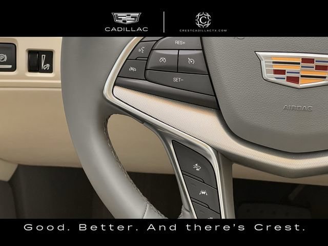 Used 2025 Cadillac XT5 Premium Luxury w/ Technology Package FWD image 13