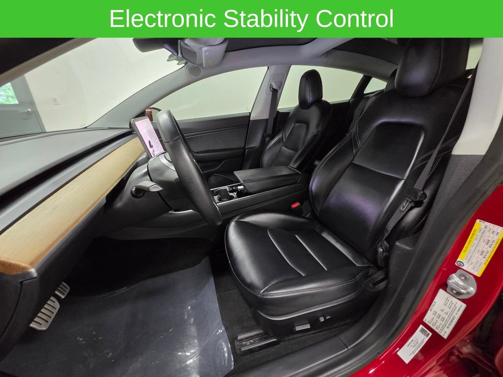 Used 2019 Tesla Model 3 Performance AWD/4WD image 25