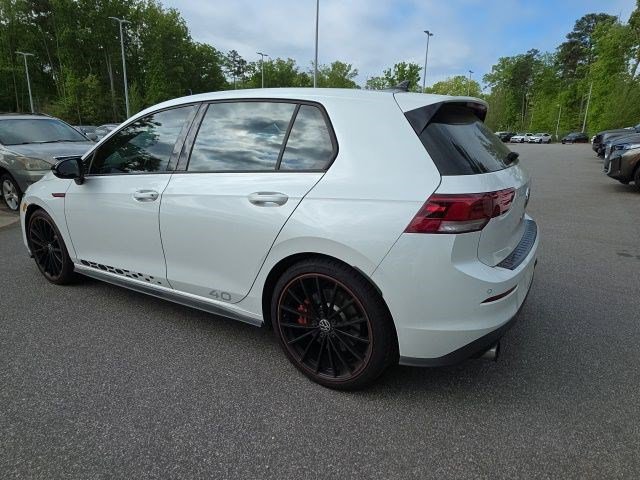 Used 2023 Volkswagen GTI 40th Anniversary Edition image 13