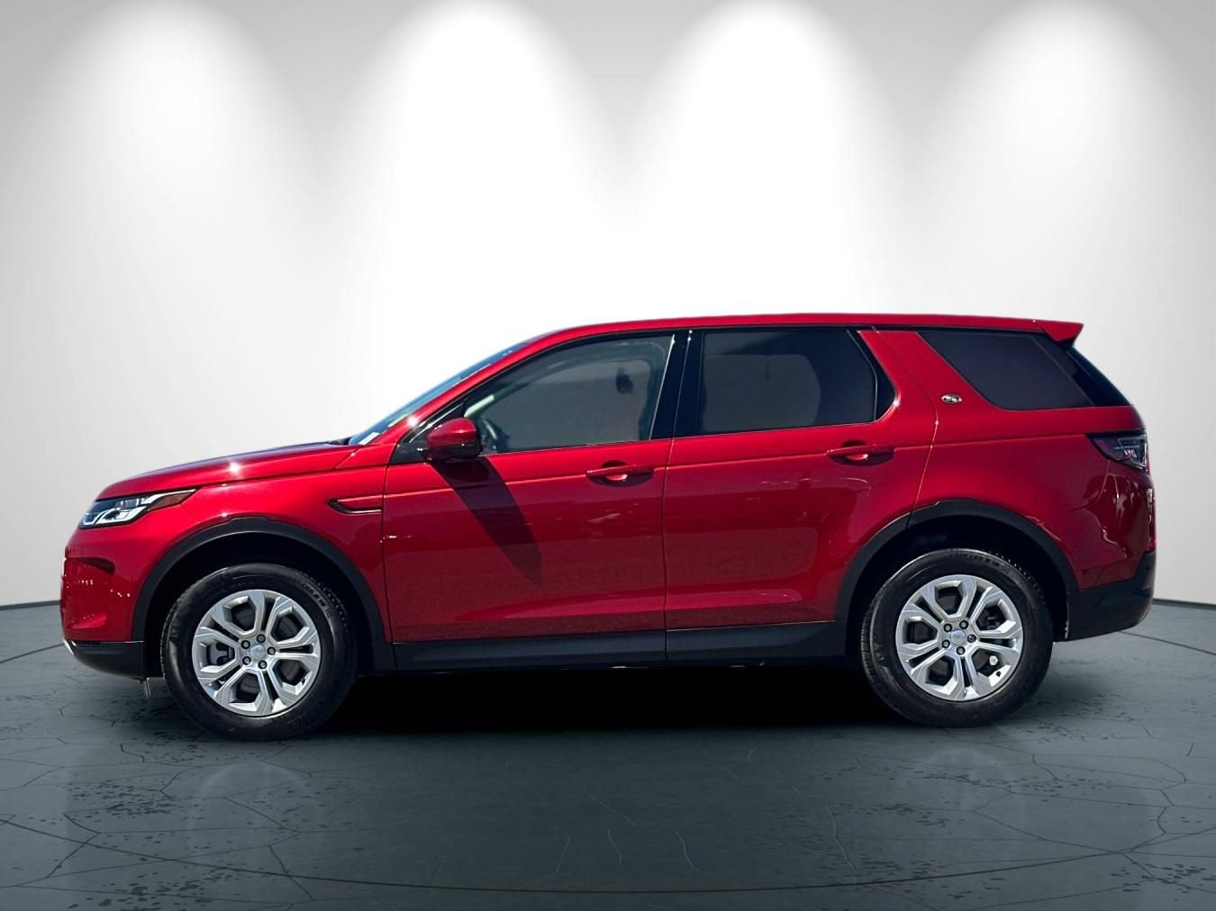 Used 2023 Land Rover Discovery Sport S AWD/4WD image 7