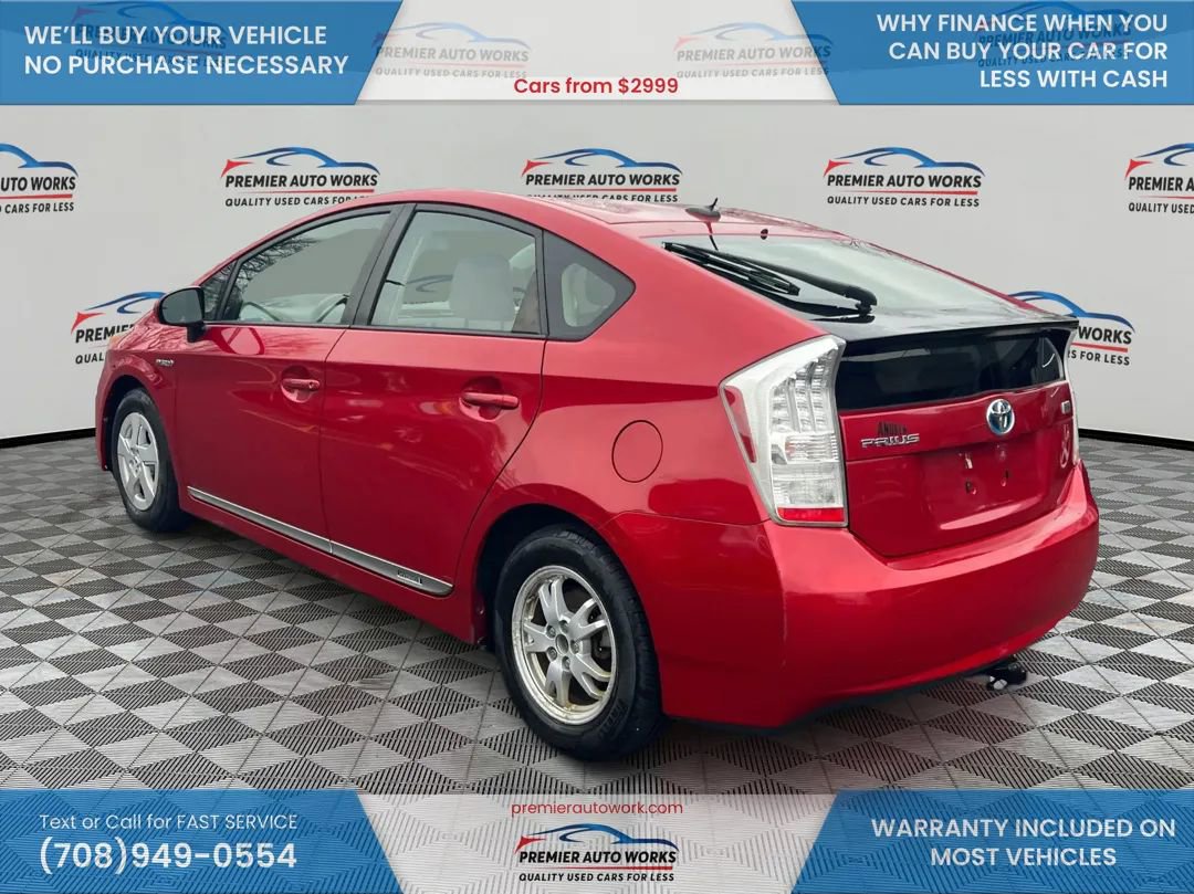 Used 2011 Toyota Prius Two image 7
