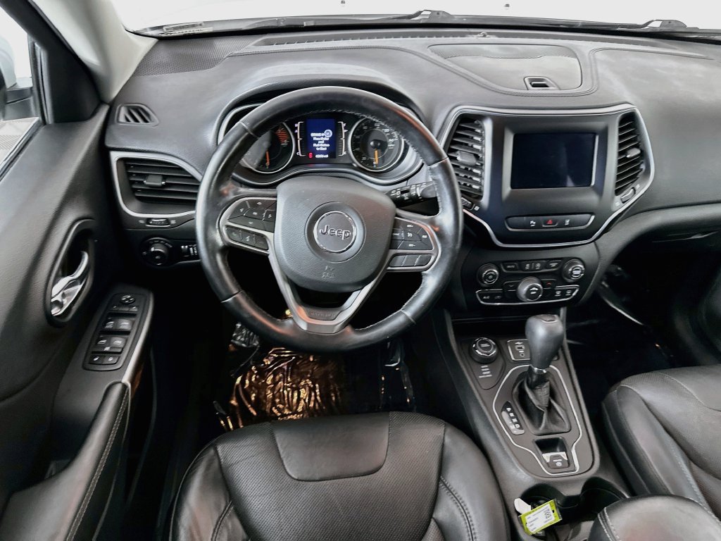 Certified 2021 Jeep Cherokee Latitude Lux AWD/4WD image 32