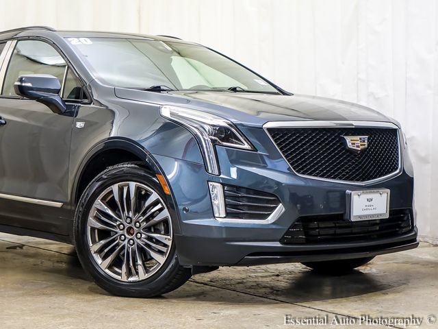 Certified 2020 Cadillac XT5 Sportv AWD/4WD image 6