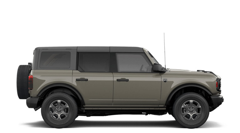New 2026 Ford Bronco Big Bend AWD/4WD image 30