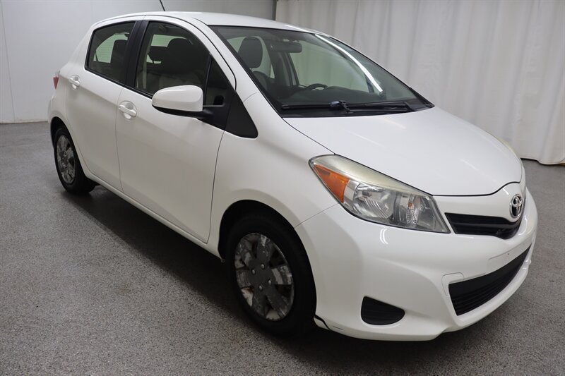 Used 2014 Toyota Yaris LE