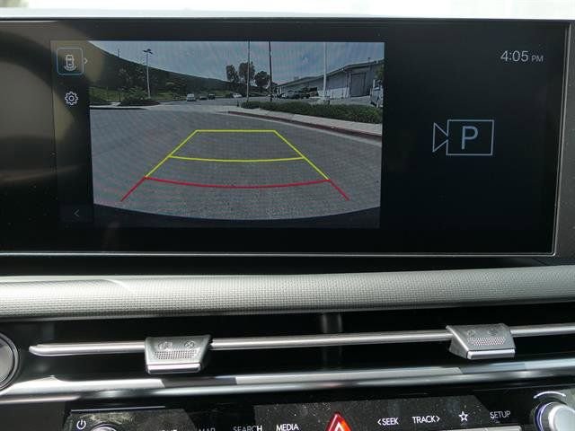 New 2025 Hyundai Santa Cruz SEL image 20