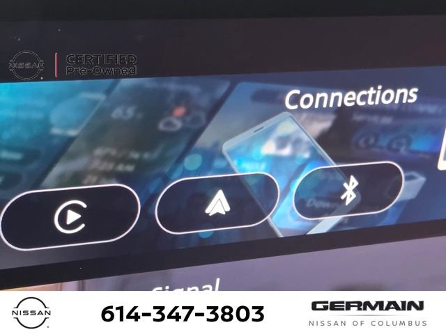 Certified 2023 Nissan Altima 2.5 SL FWD image 35