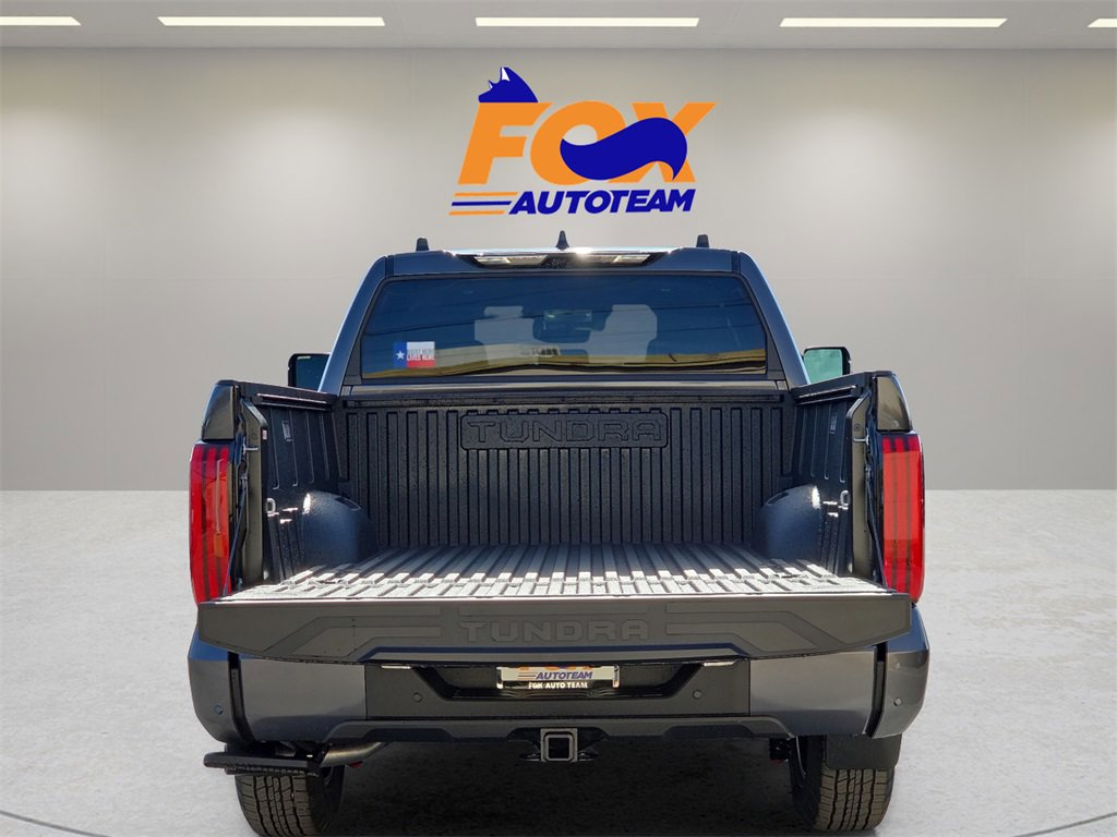 New 2026 Toyota Tundra SR5 image 12