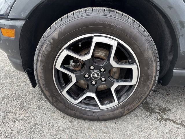 Used 2021 Ford Bronco Sport Big Bend w/ Big Bend Package image 12