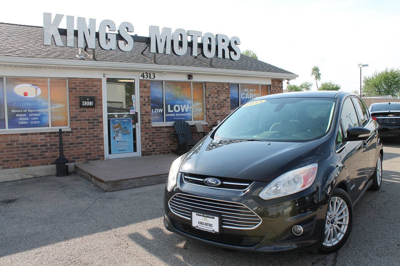 Used 2013 Ford C-MAX SEL