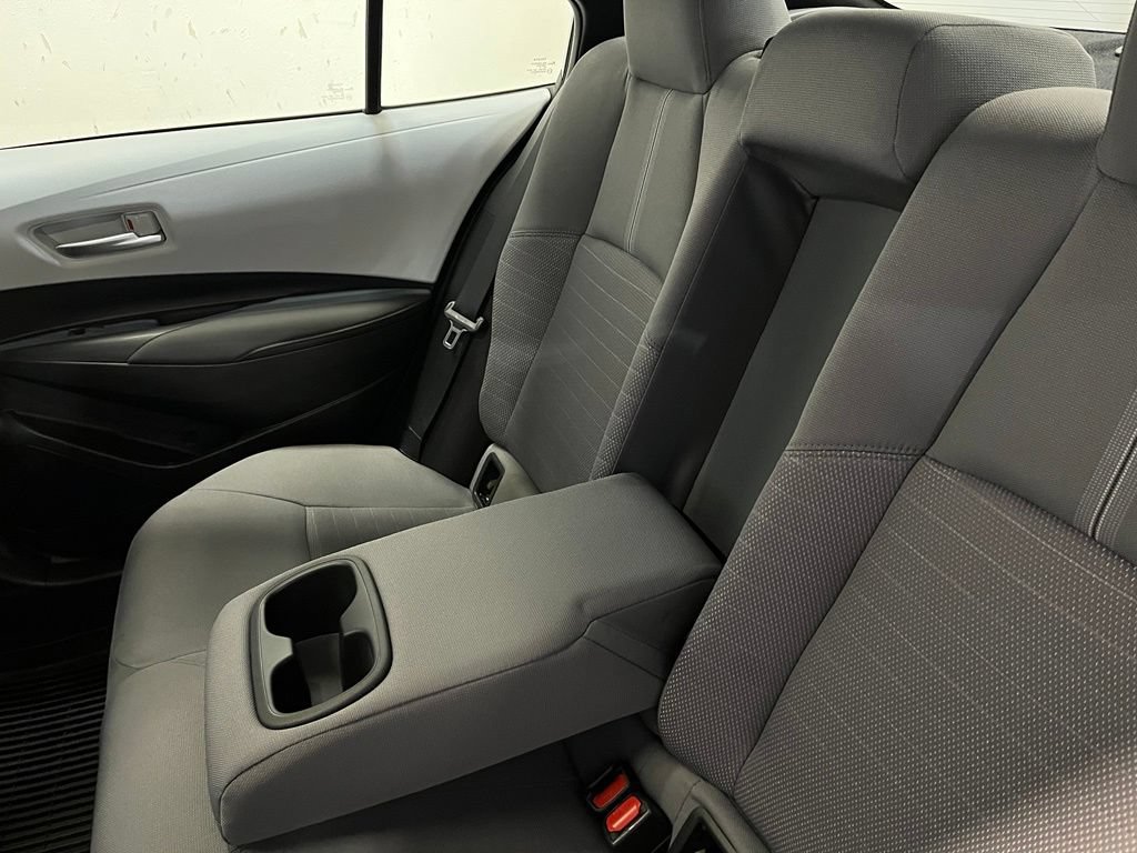 Used 2024 Toyota Corolla SE w/ SE Premium Package FWD image 15