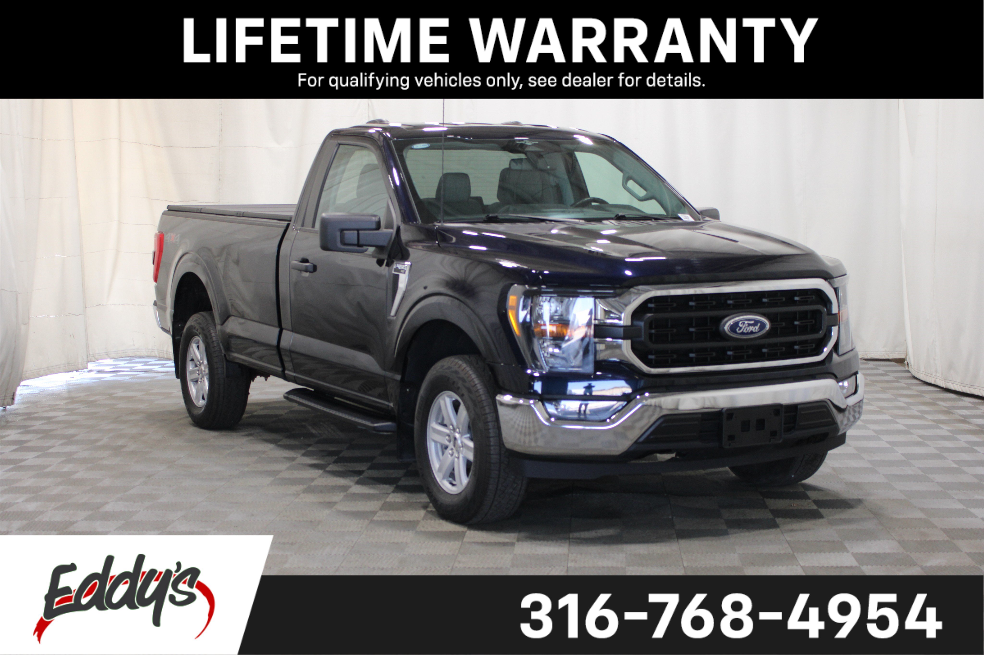 Used 2023 Ford F150 XLT w/ Equipment Group 301A Mid