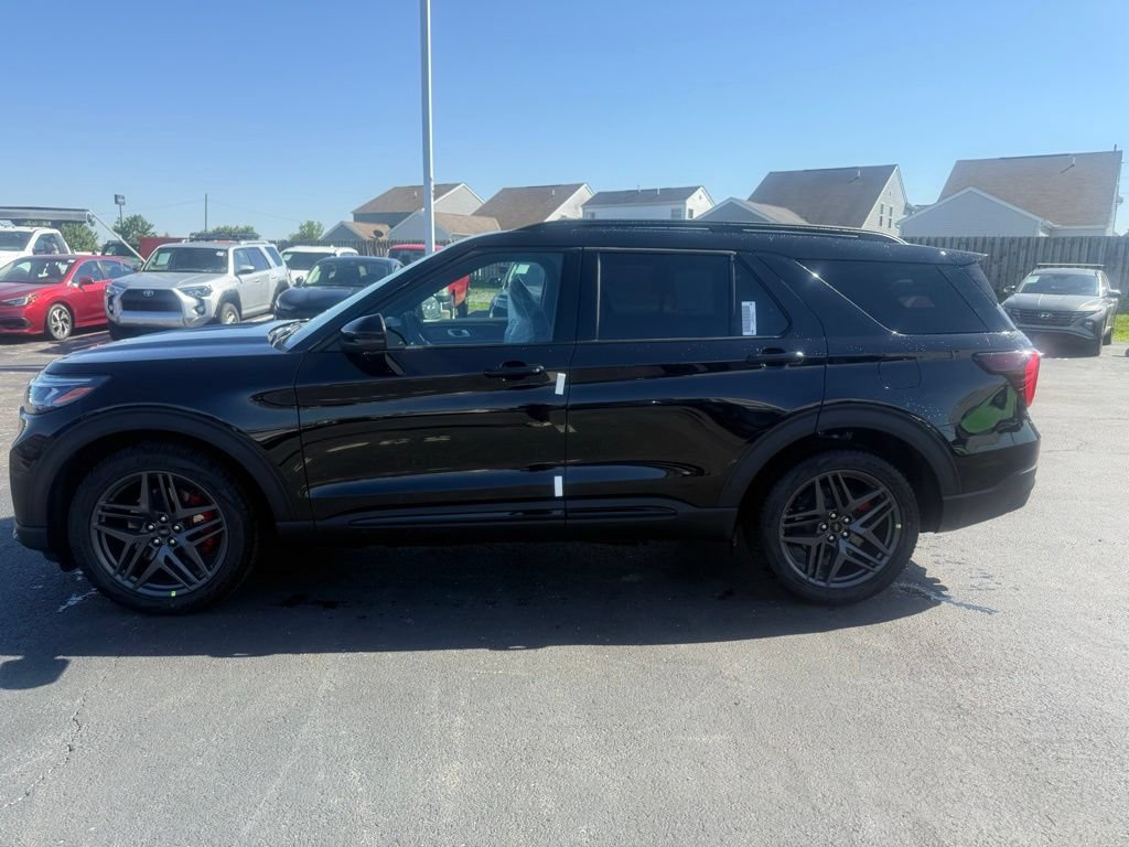New 2026 Ford Explorer ST w/ Sun And Sound Package AWD/4WD image 6