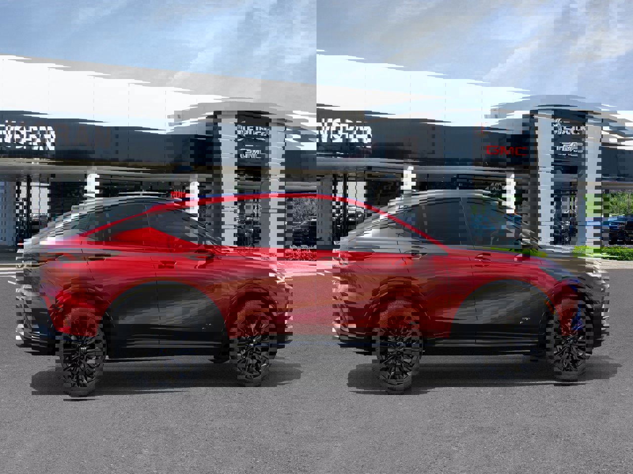 New 2026 Buick Envista Sport Touring image 8