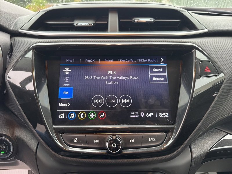 Used 2022 Chevrolet TrailBlazer LT w/ Convenience Package image 26