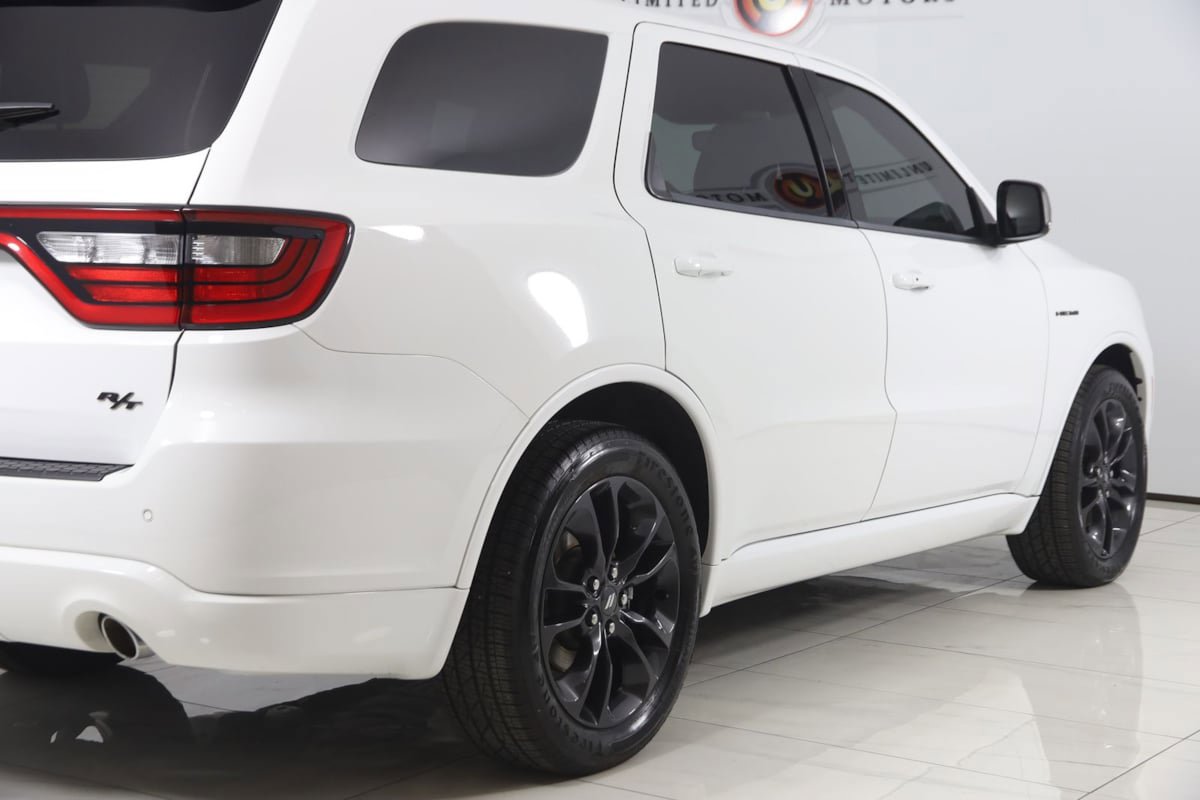 Used 2022 Dodge Durango R/T AWD/4WD image 48