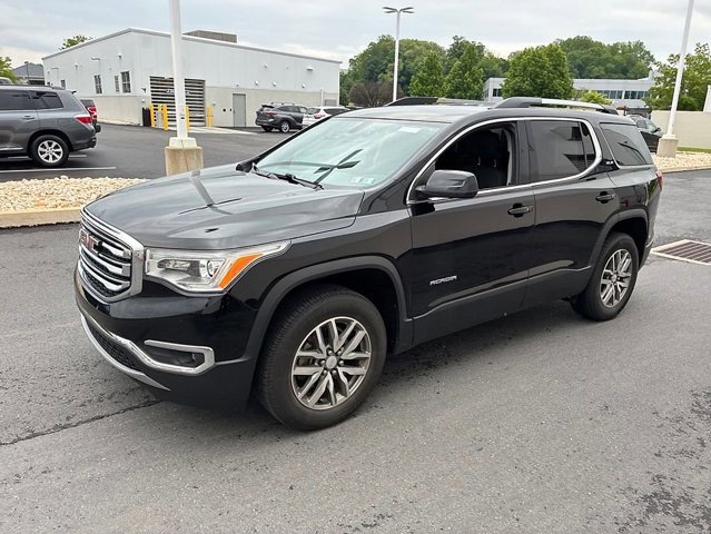 Used 2019 GMC Acadia SLE w/ Driver Alert Package I AWD/4WD image 15