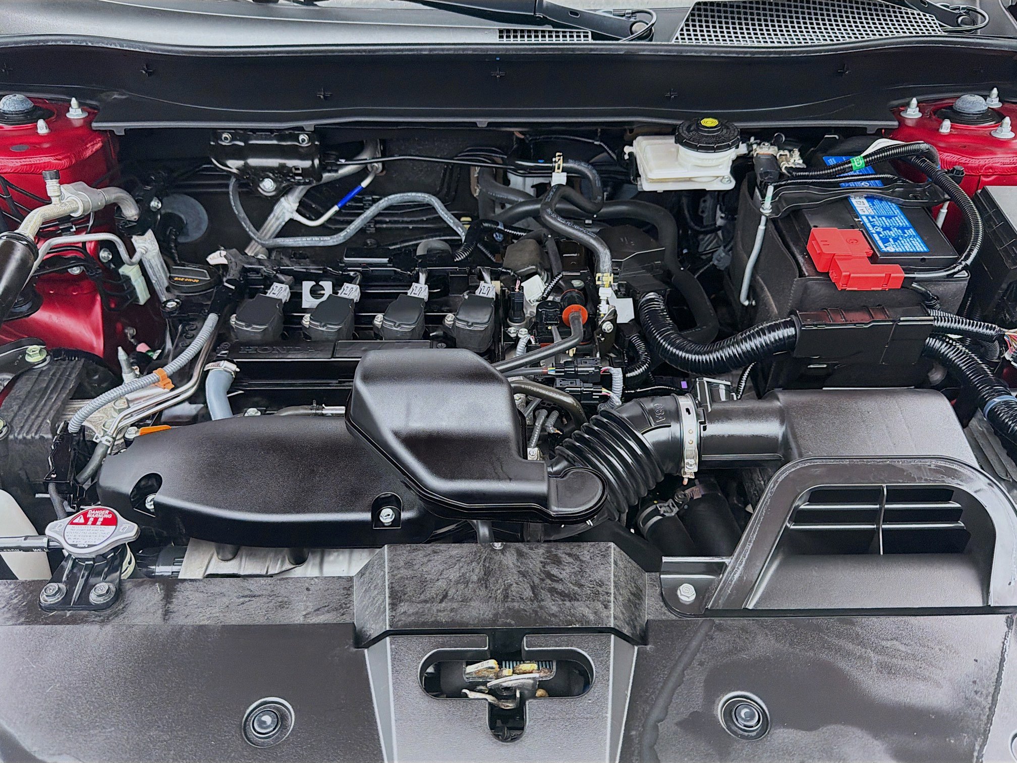 Certified 2023 Honda CR-V EX-L image 35