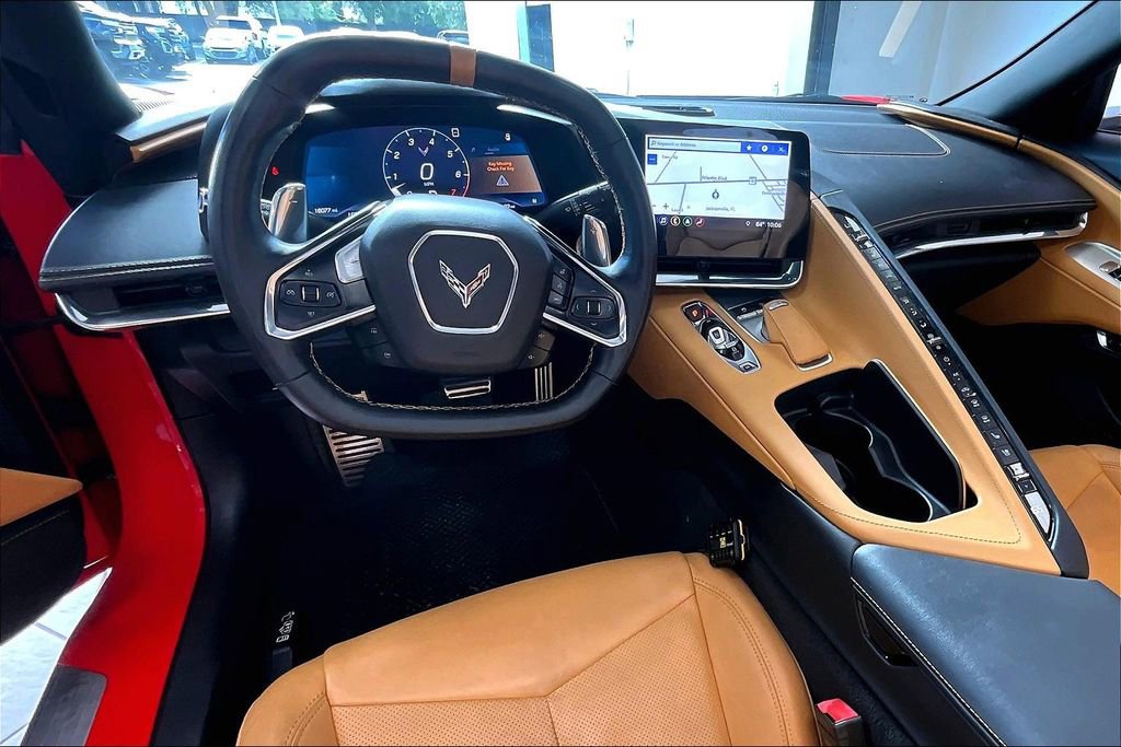 Used 2020 Chevrolet Corvette Stingray Preferred Cpe w/ 2LT Preferred Equipment Group RWD image 7