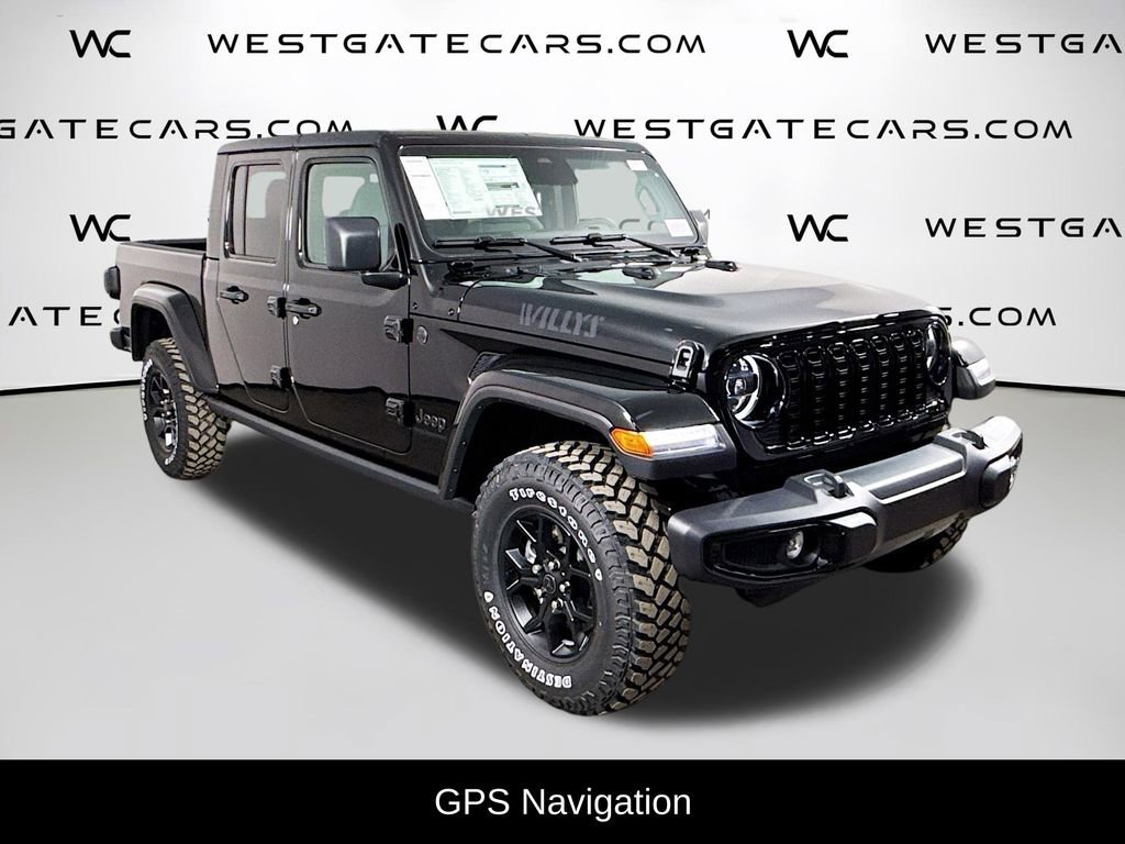 New 2026 Jeep Gladiator Willys video 2