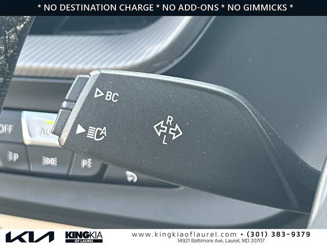 Used 2021 BMW 228i xDrive Gran Coupe w/ Convenience Package AWD/4WD image 11