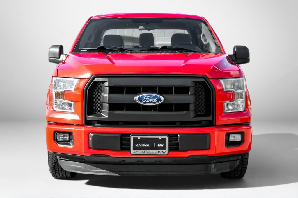 Used 2015 Ford F150 XL w/ Equipment Group 101A Mid RWD image 3