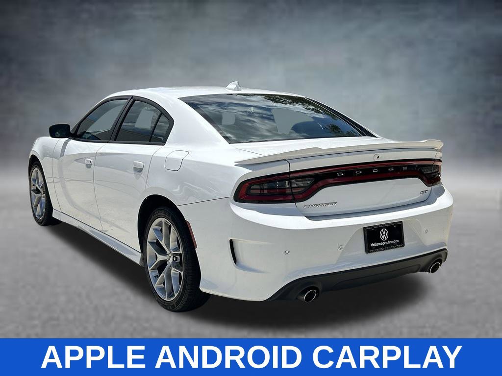 Used 2023 Dodge Charger GT RWD image 4