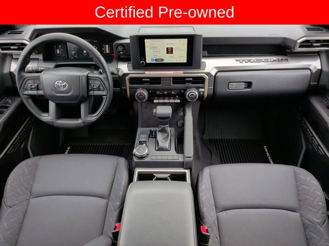 Certified 2025 Toyota Tacoma SR5 AWD/4WD image 27