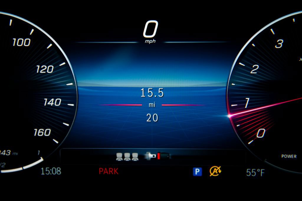 New 2026 Mercedes-Benz GLB 250 4MATIC image 24