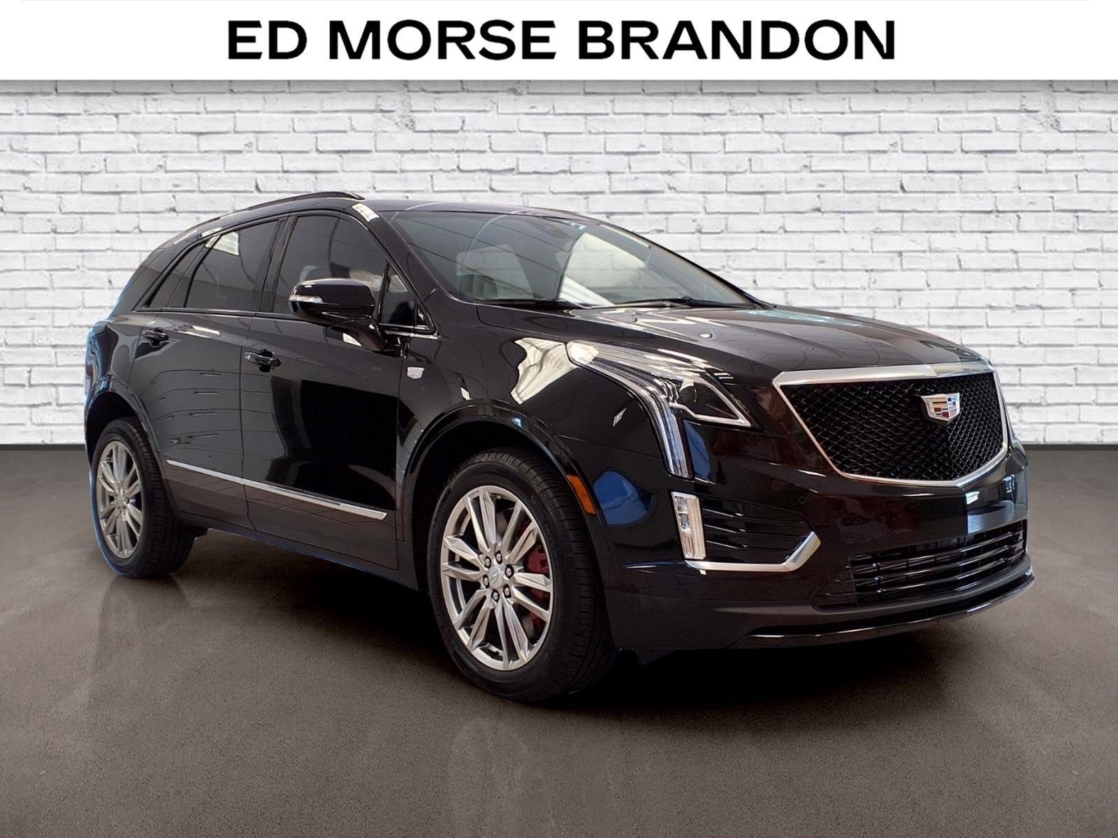 Certified 2025 Cadillac XT5 Sportv AWD/4WD image 6