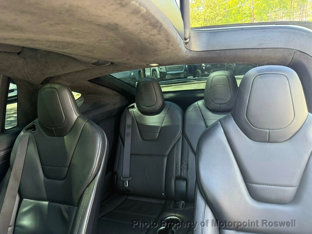 Used 2017 Tesla Model X P100D image 14