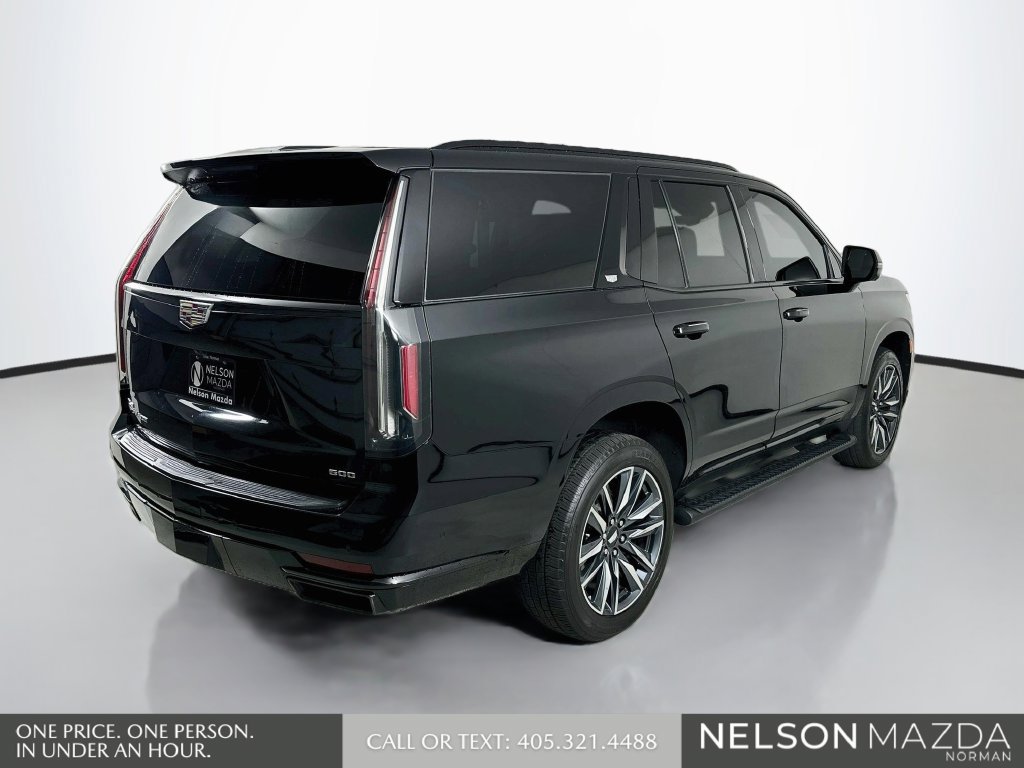 Used 2023 Cadillac Escalade Sport AWD/4WD image 6