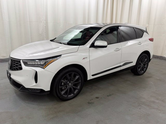 Used 2025 Acura RDX w/ Advance Package AWD/4WD image 3