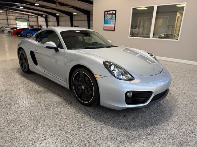 Used 2016 Porsche Cayman RWD image 11