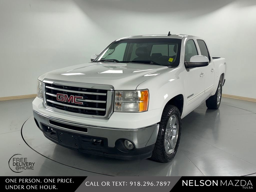 Used 2013 GMC Sierra 1500 SLT w/ Skid Plate Package