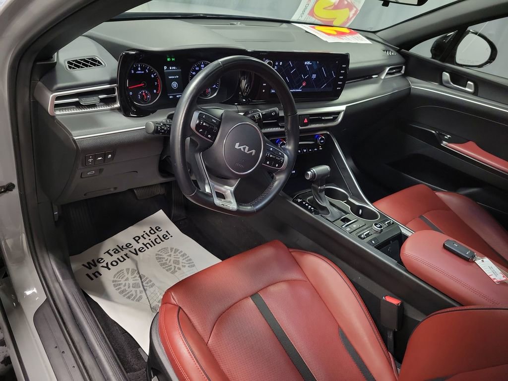 Used 2024 Kia K5 GT-Line image 13