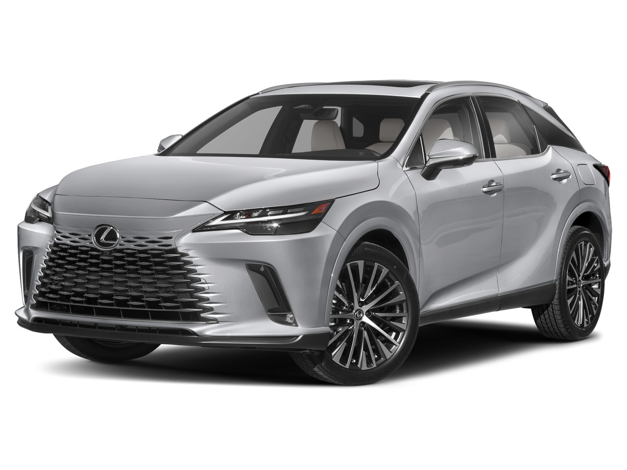 New 2026 Lexus RX 350 Premium w/ Convenience Package AWD/4WD image 1