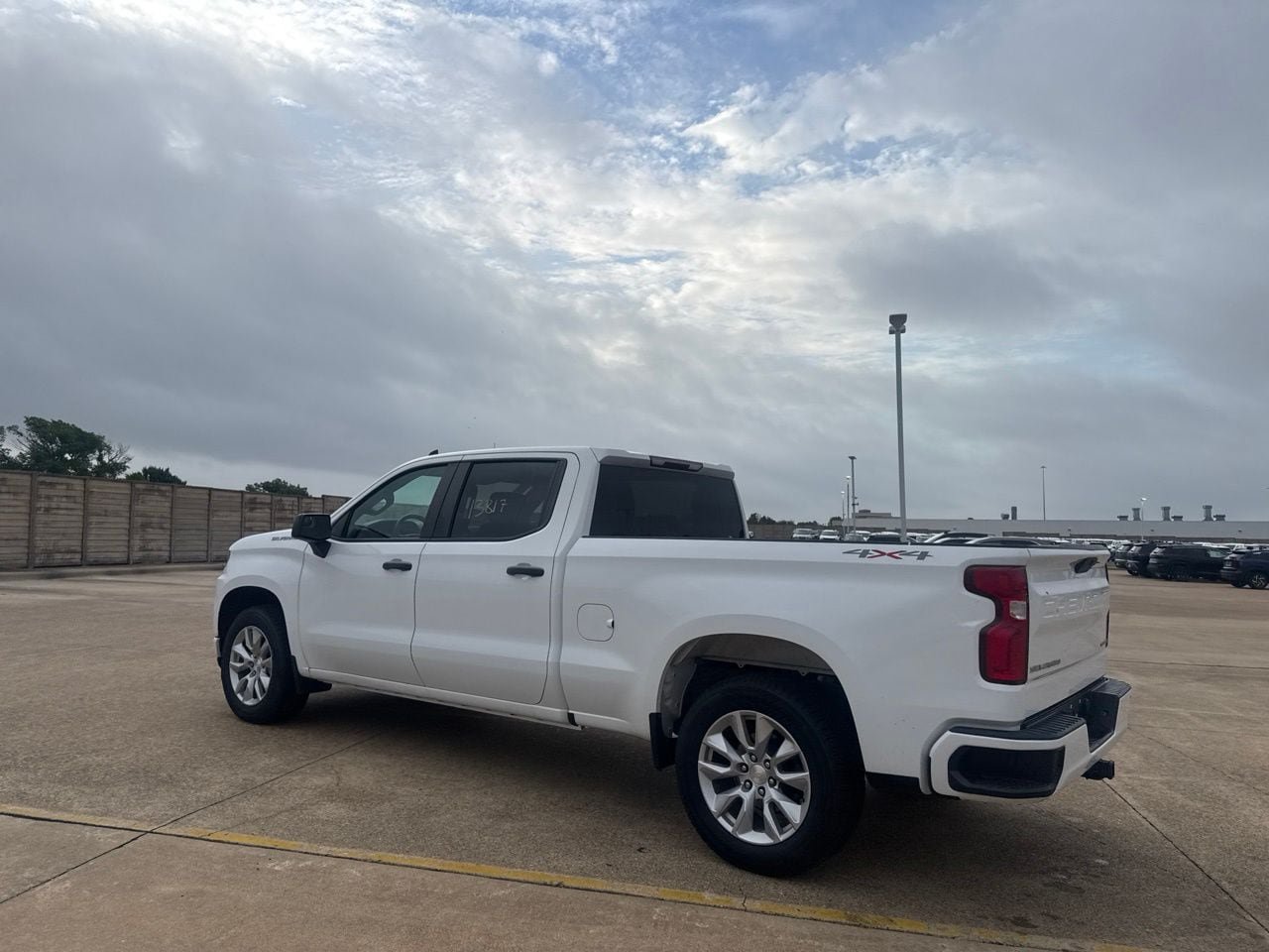 Used 2022 Chevrolet Silverado 1500 Custom AWD/4WD image 14