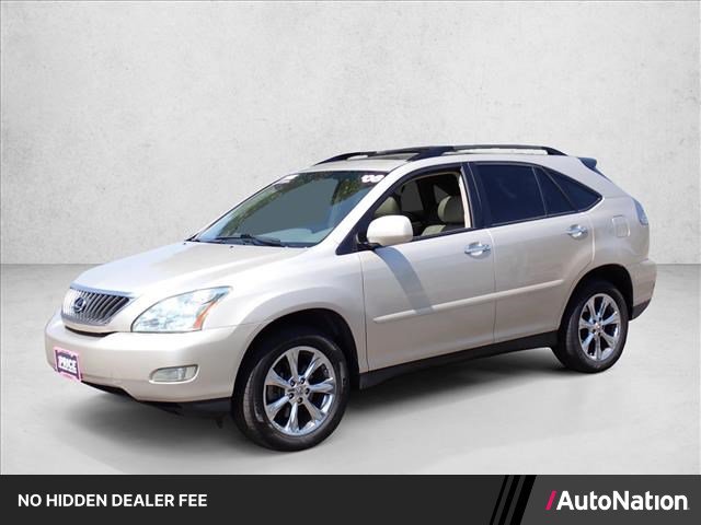 Used 2008 Lexus RX 350 2WD image 1