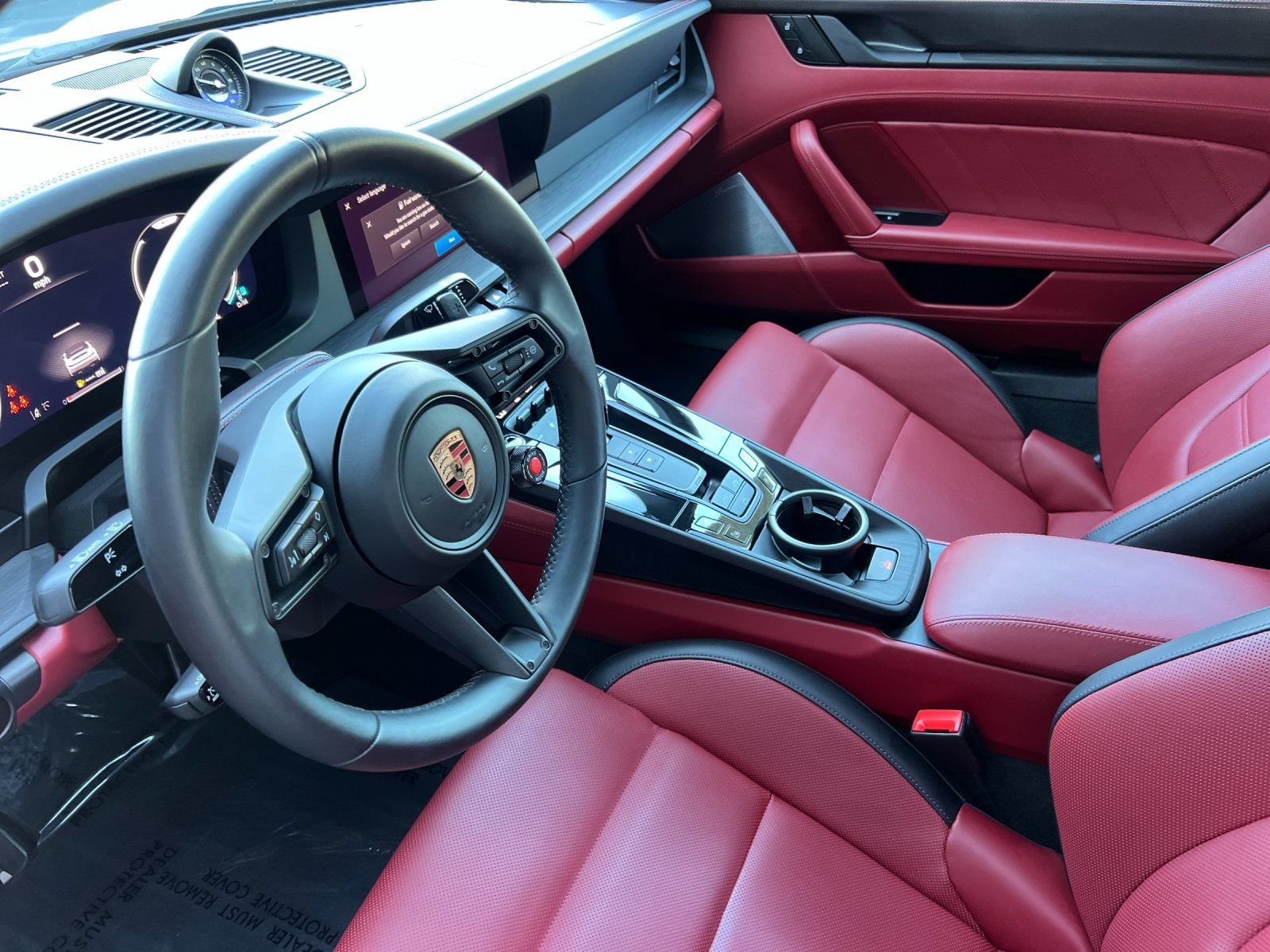 Certified 2025 Porsche 911 Carrera 4 GTS AWD/4WD image 5